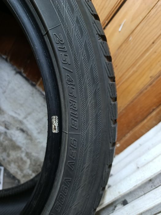 Anvelope iarna yokohama