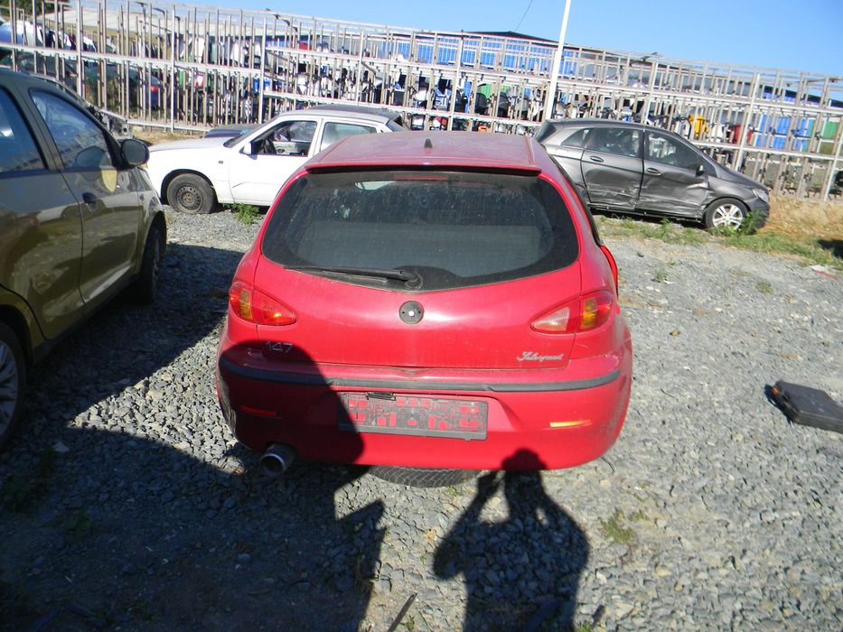 Dezmembrari  Alfa Romeo 147 (937)  2000  > 2010 1.6 16V T.SPARK (937A
