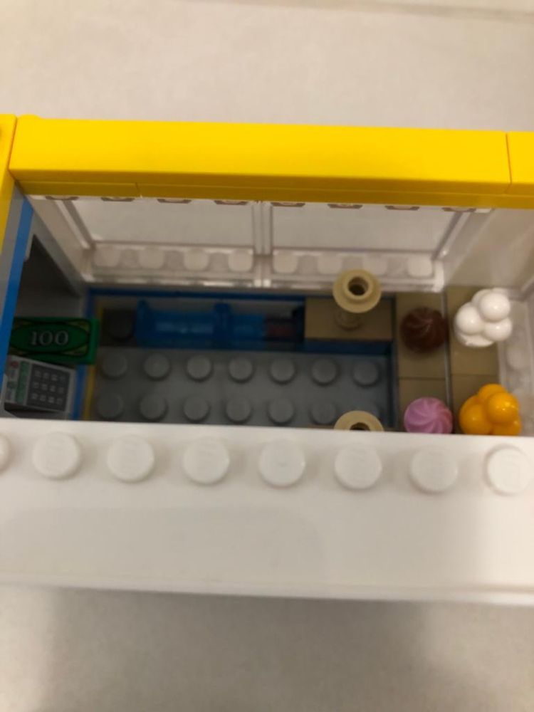 Lego City, Masina de inghetata, 60253