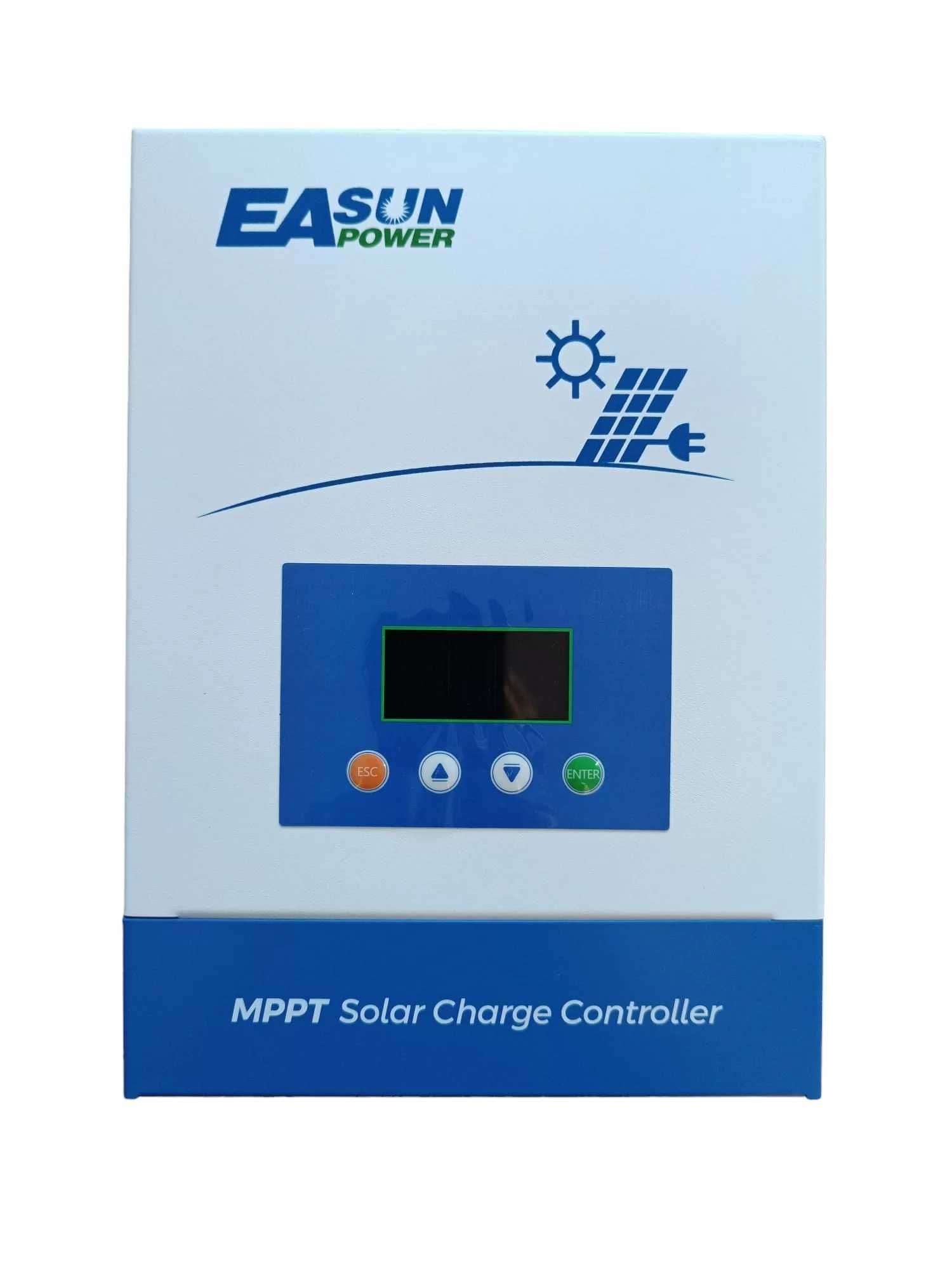 Controller/Regulator tensiune MPPT EASUN 80A
