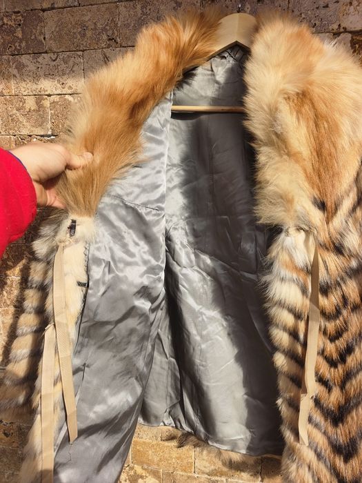 Haina Blana Naturala