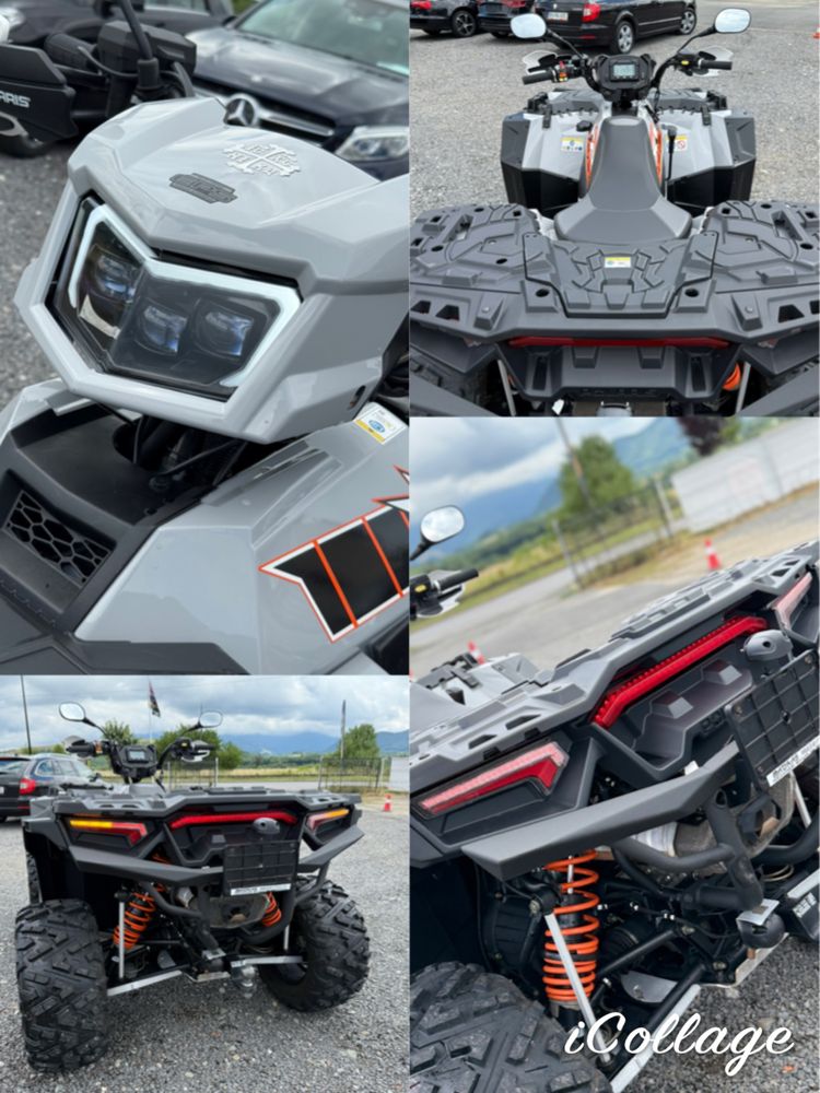 Vand Polaris Sportsman S, Motor 1000, 90 cp IMPECABIL
