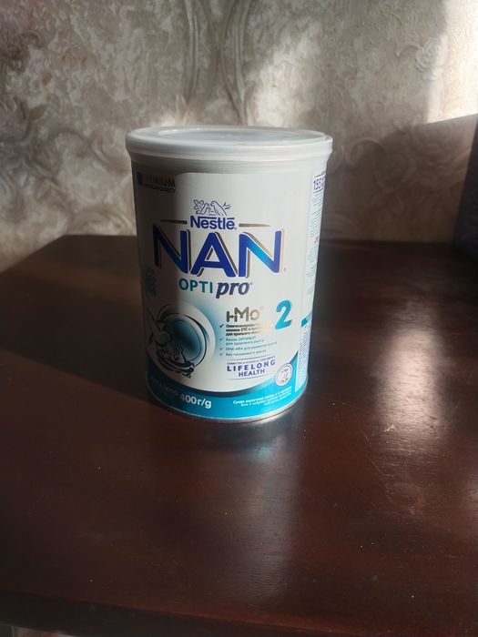 Детское питание сухая смесь