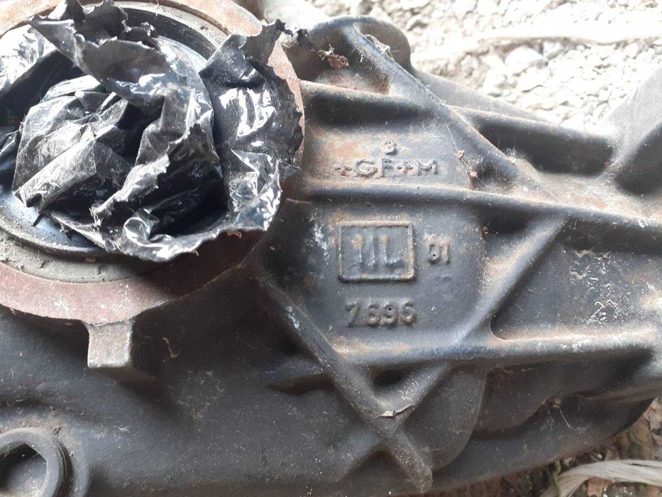 Диференциал Mercedes E240 Е500 бензин ,W211,  Е-класа, 2003-2006