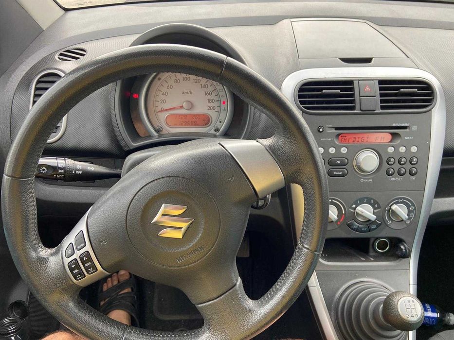 Suzuki Splash 2009 -- 1.0 Benzina -