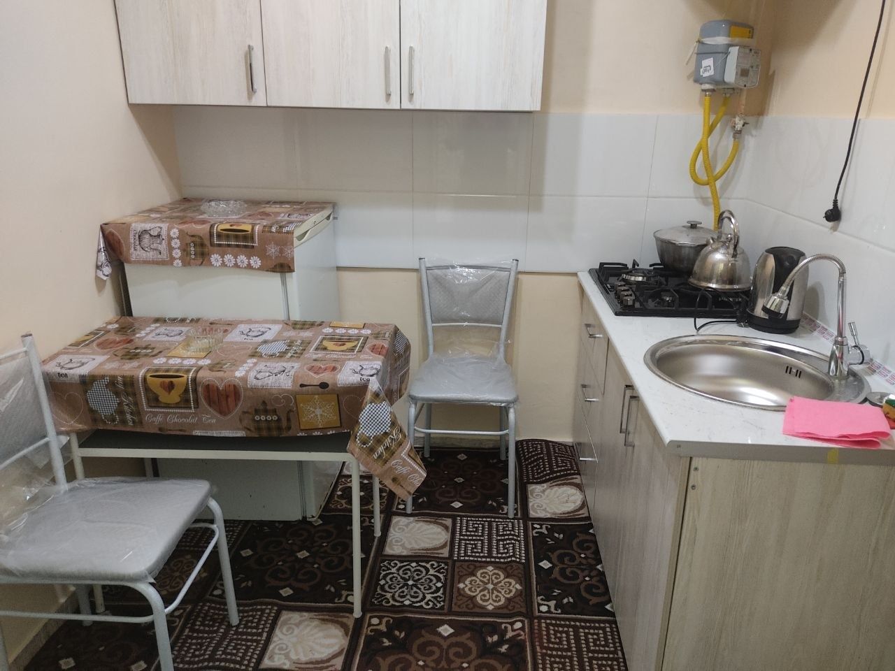 Сдается 1 ком кв 4 этаж Супер Бам 150 долар без агентства