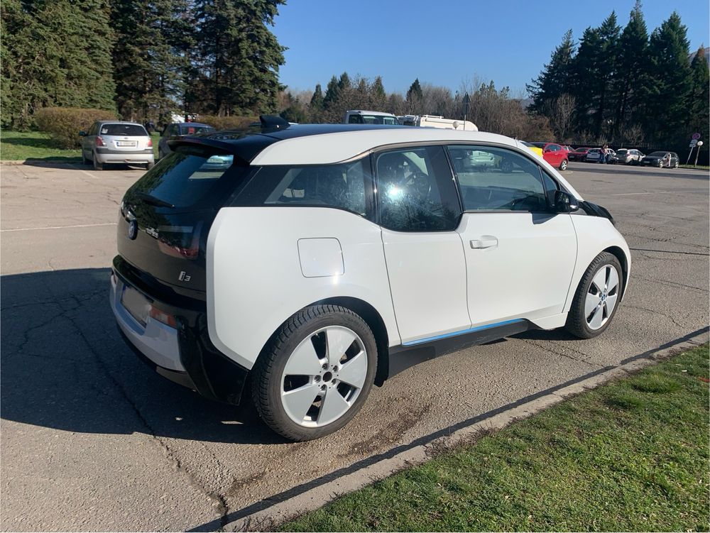 БМВ i3, 94kw, 2017