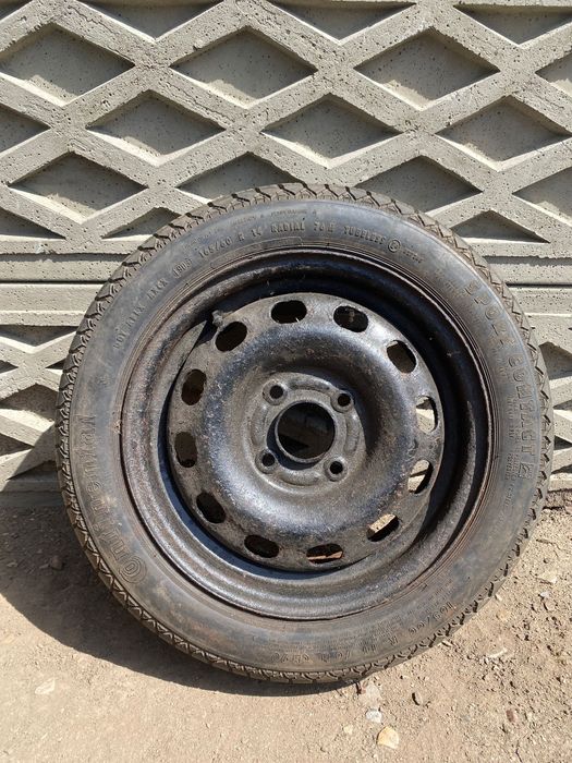 Vand roata rezerva ford