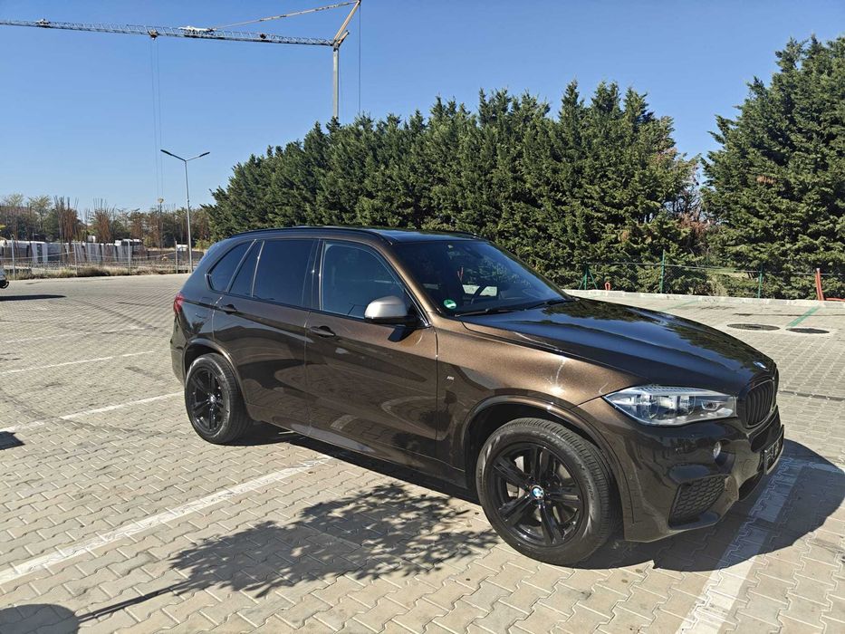 Bmw X5 M50d 381cai