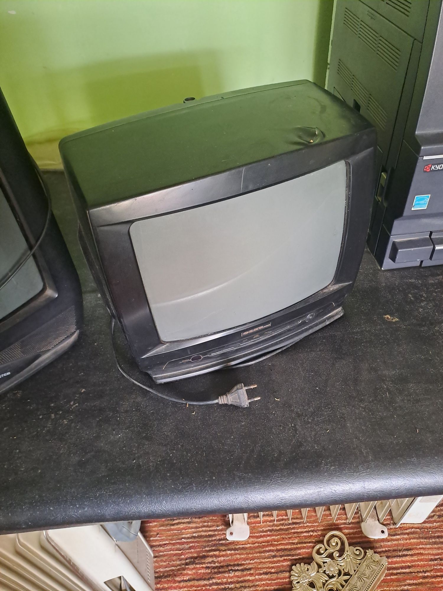 Телевизор ишлиди
