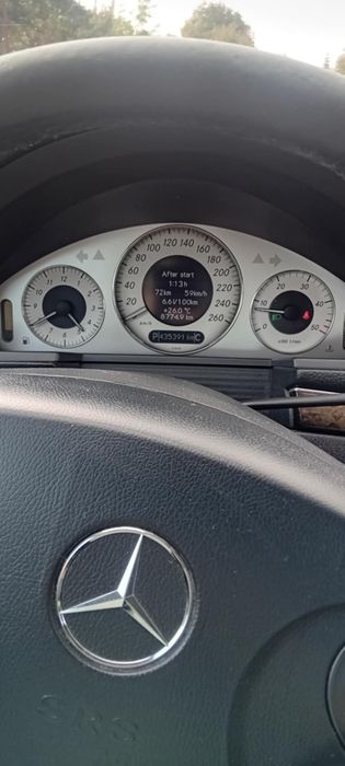 Mercedes e clas.
