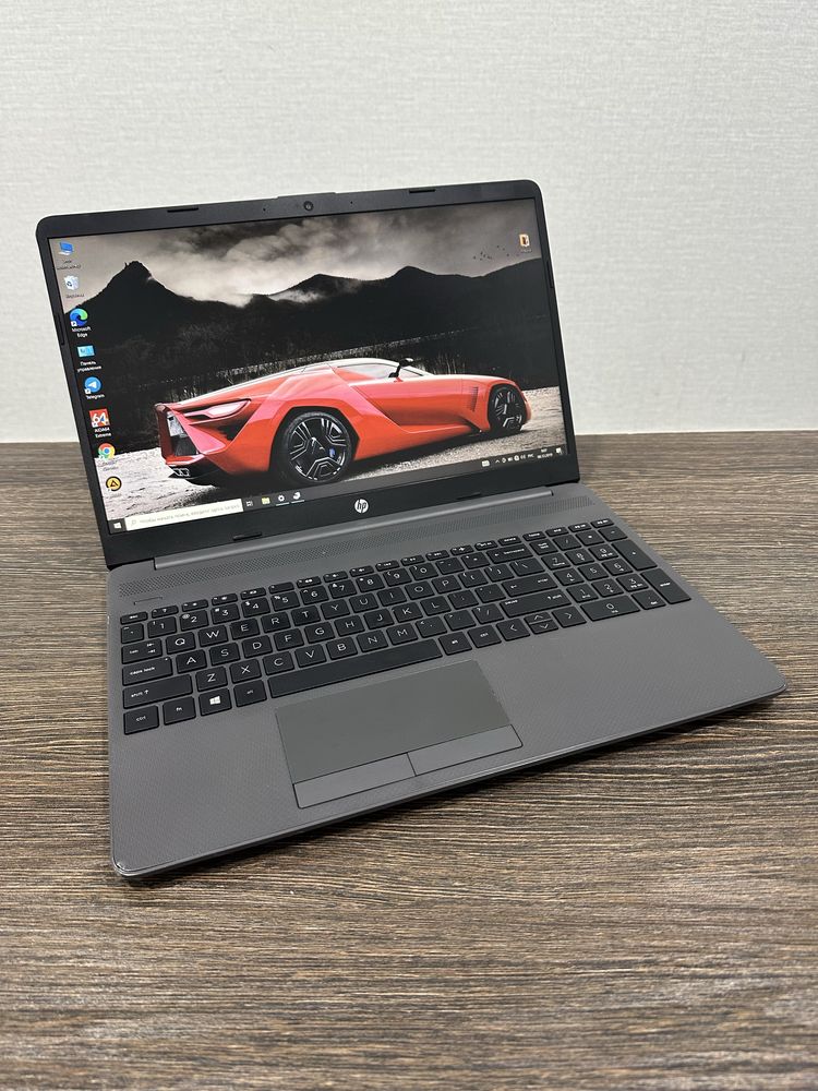 8-ядерный ноутбук, Ryzen 5, Hp Pavilion 15