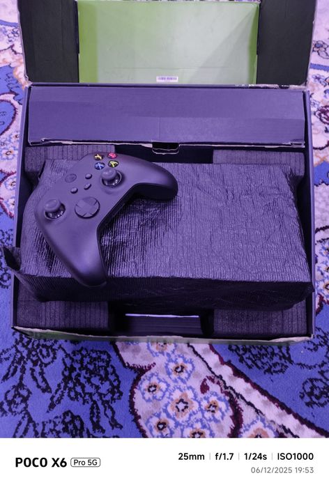 Xbox series x holati alo