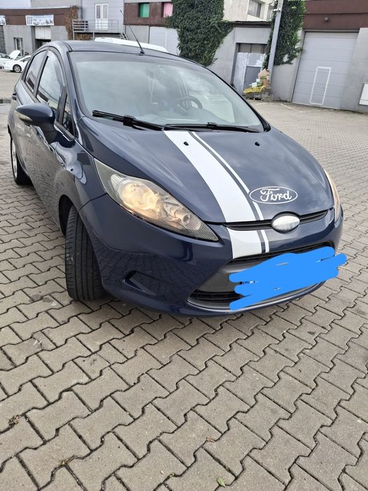 Ford fiesta 2011