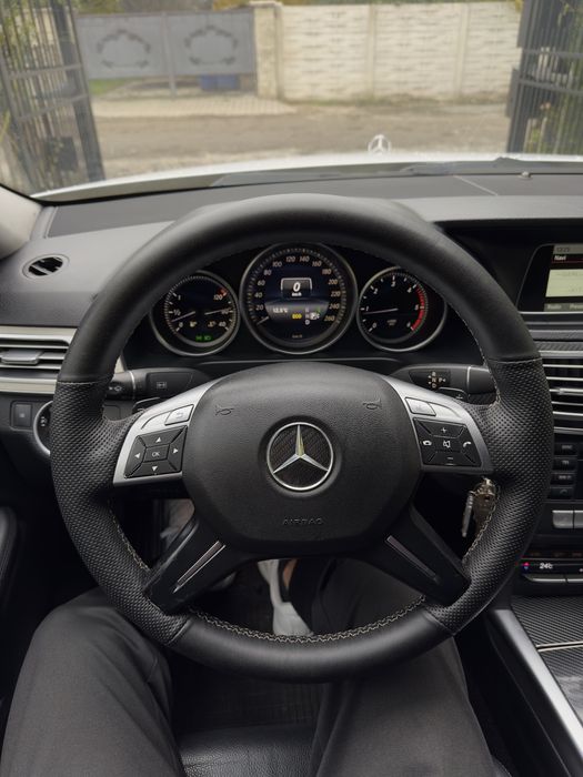 Mercedes w212 an 2014