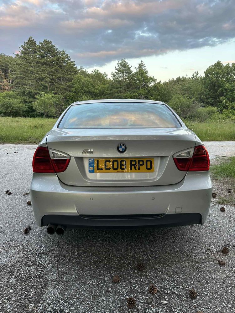 НА ЧАСТИ BMW E90, 330d БМВ na chasti