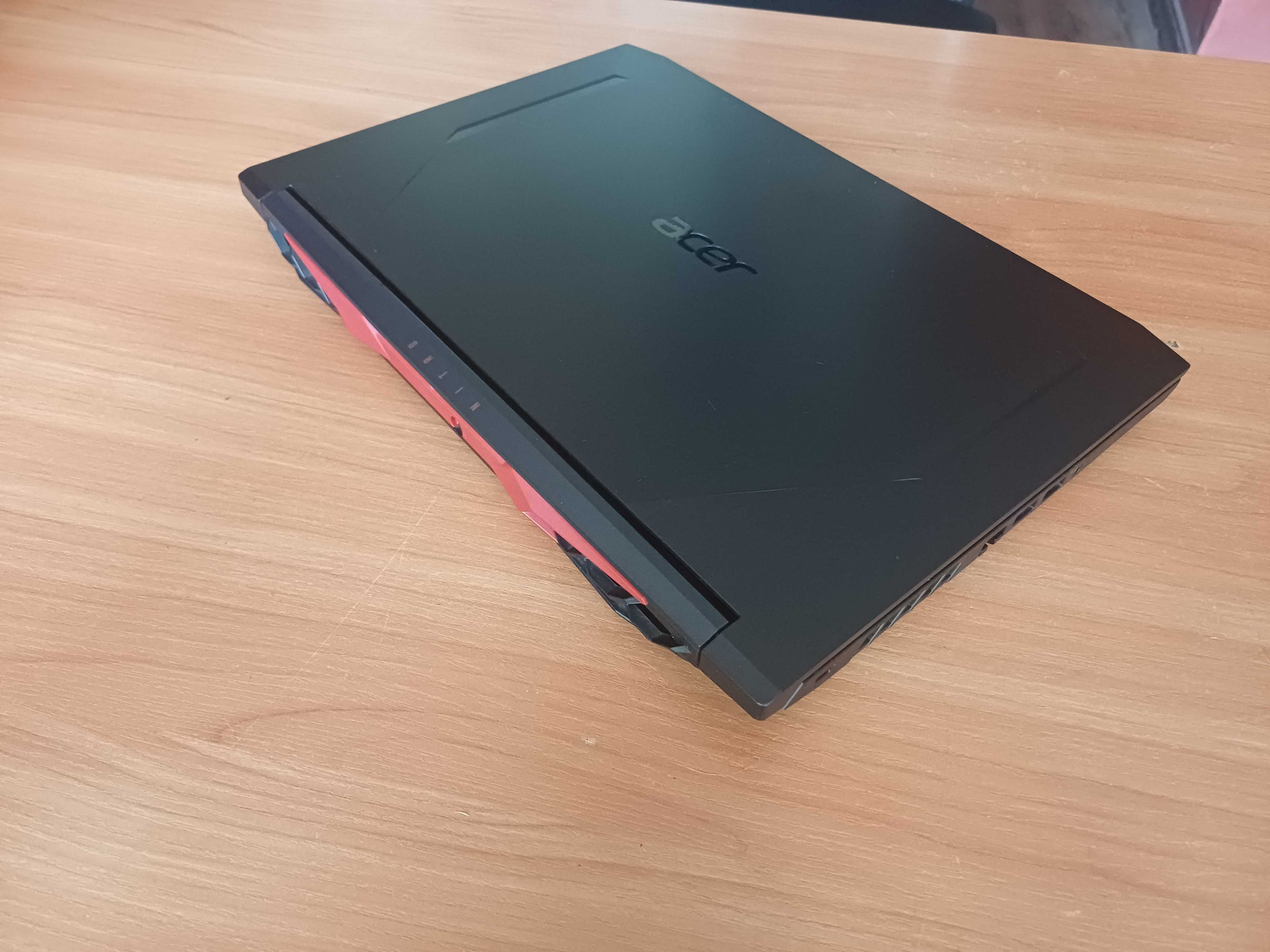Gaming Acer Nitro 5 Core™i7 /32GB DDR4/GTX 1660Ti - 6GB GDDR6/SSD+HDD