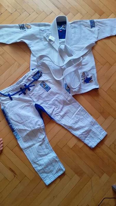 Costum  copii  Jiu Jitsu, 9 ani