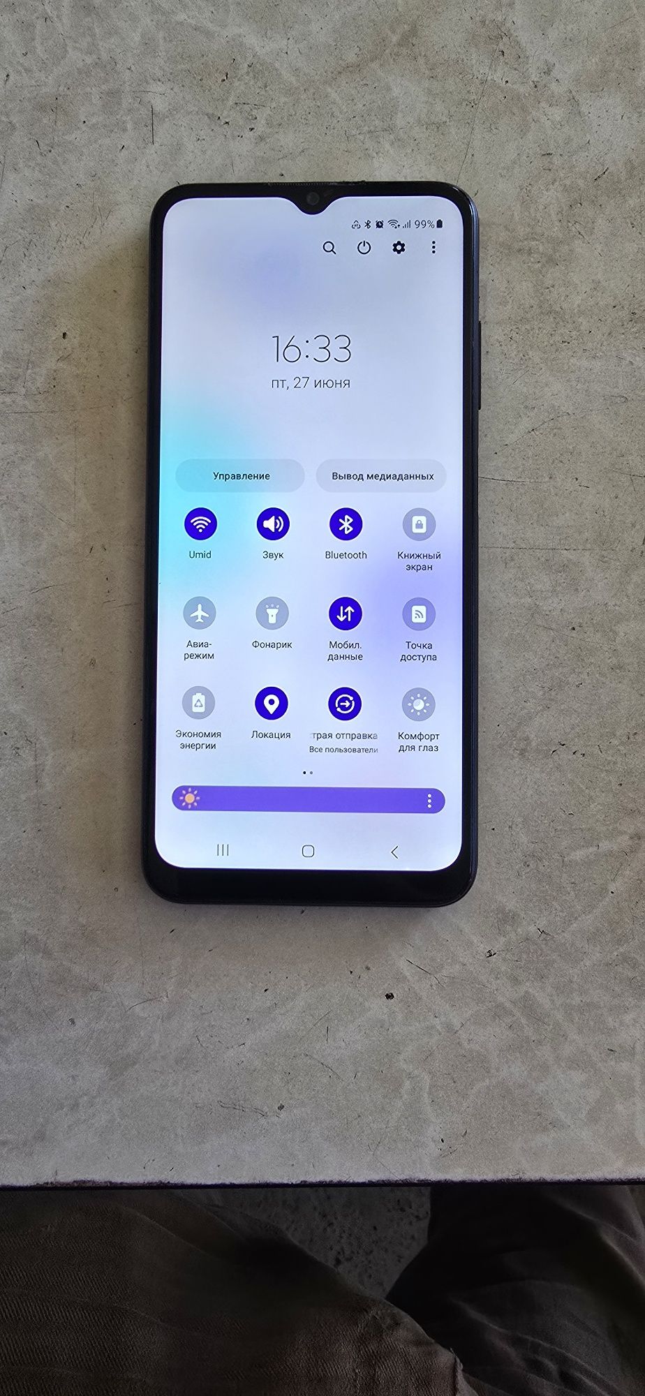 Samsung a03s 64gb