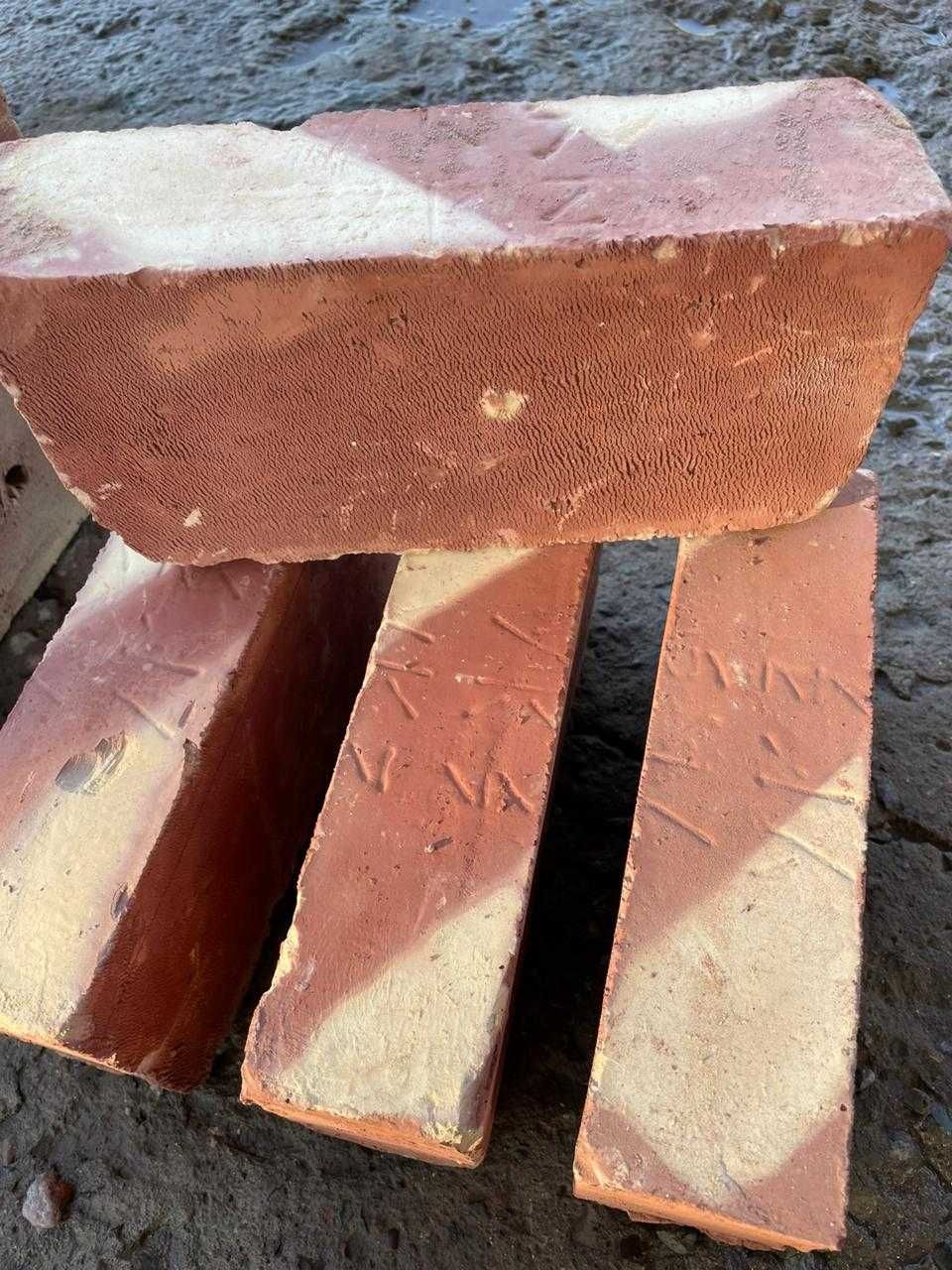 Продажа красного кирпича