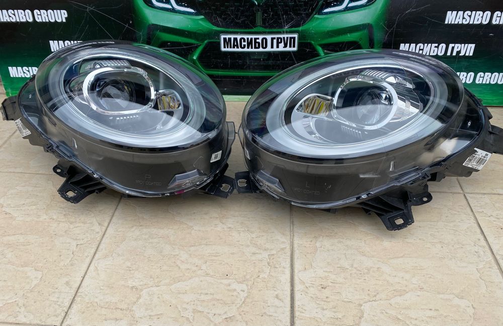 Фарове far LED фар за Мини Купър Mini Cooper F54 F55 F56 F57 LCI