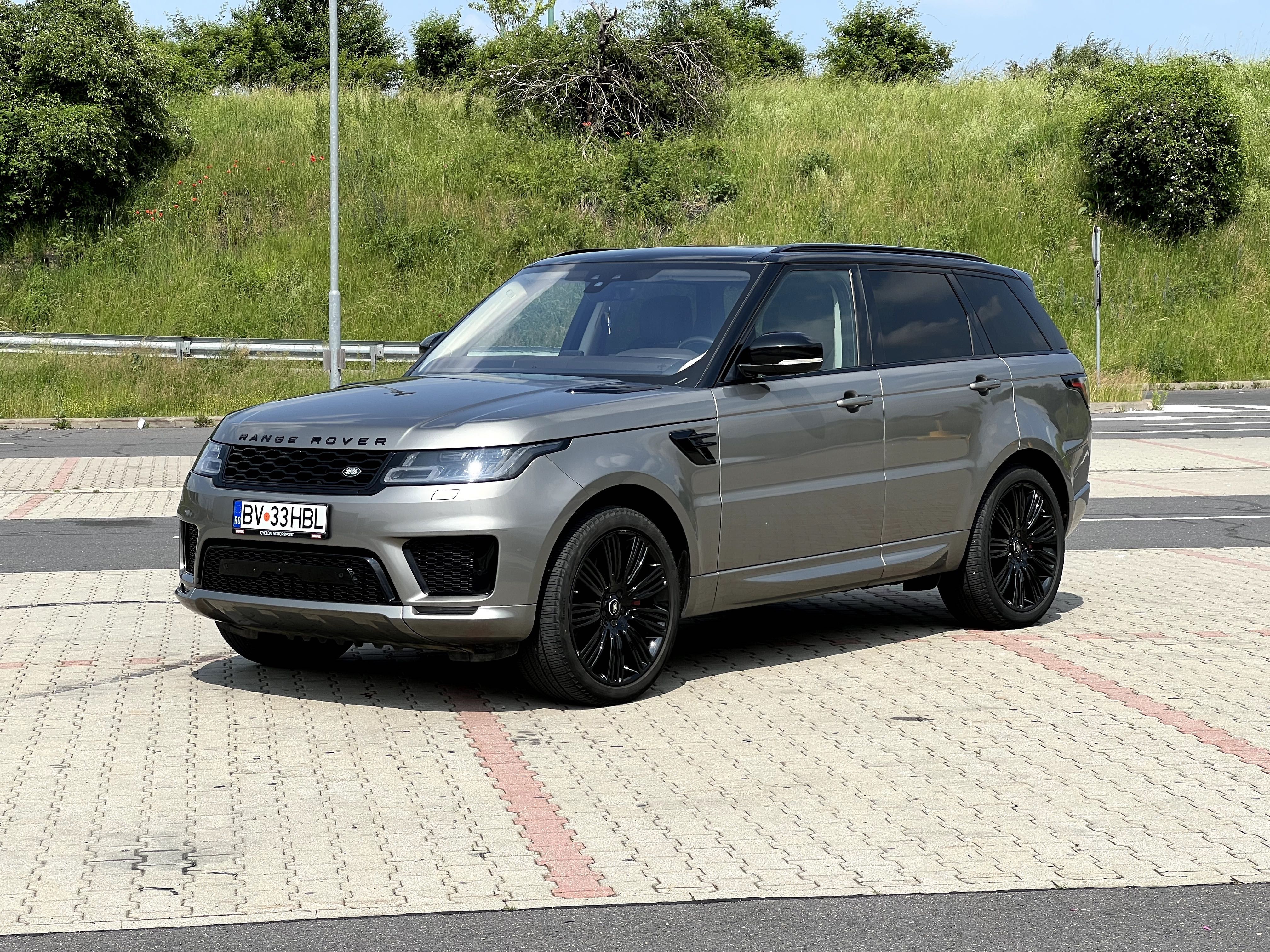 Range Rover Sport 3.0 SDV6 HSE Dynamic