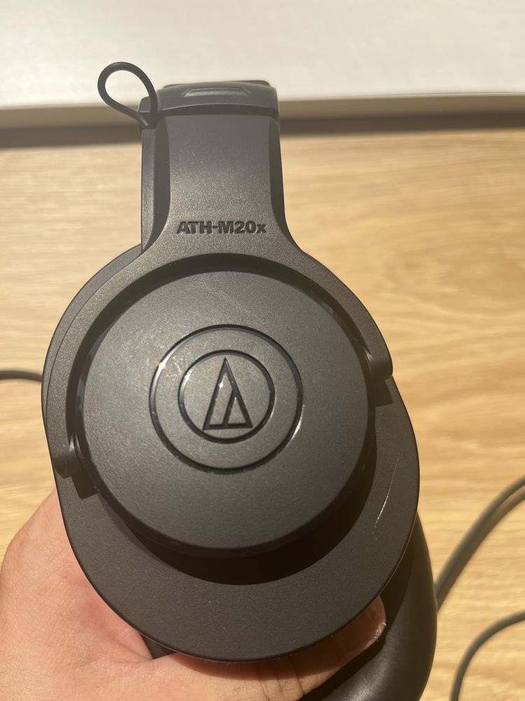 Casti Audio-Technica ATH-M20X