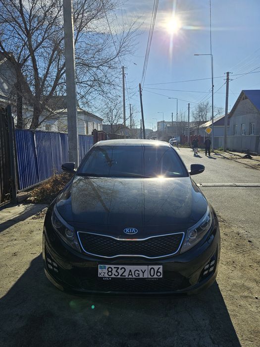 Киа оптима продается