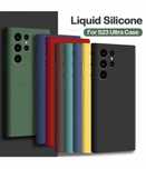 Husa Soft Samsung S21/S22/S23/S24/S25 Plus ULTRA Silicon Inter Folie