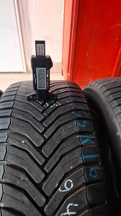 Всесезонни гуми Michelin 205/55/16 4бр.