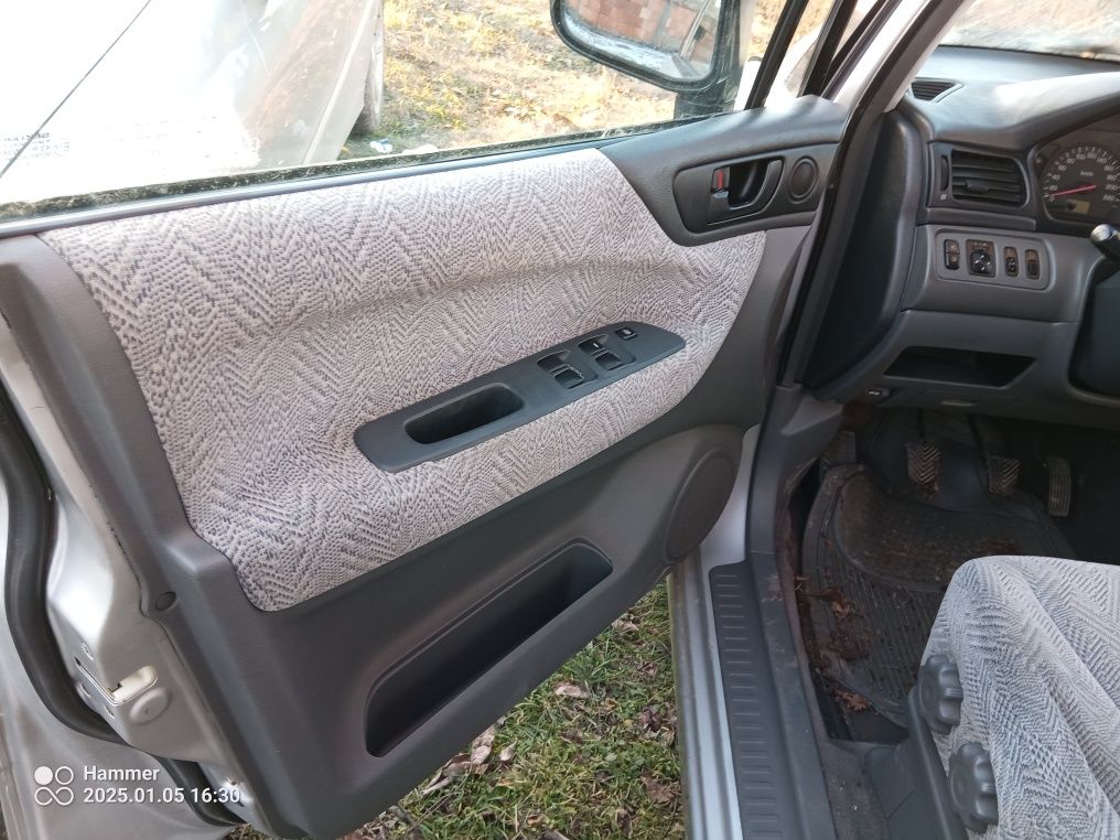 Продавам mitsubishi space wagon на части