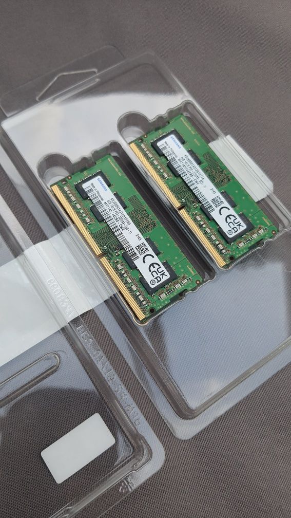 Ram Laptop DDR4 2X4Gb 3200 mhz SODIMM