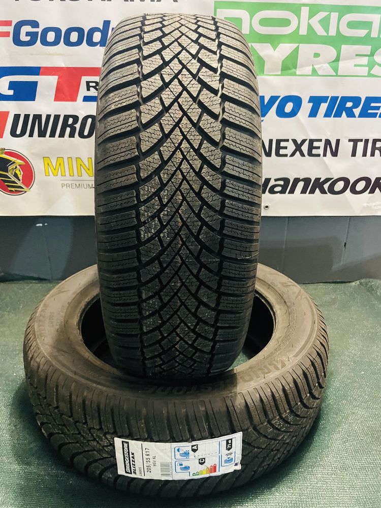 205/55 R17 95V XL - Bridgestone Blizzak LM005 M+S Oferta