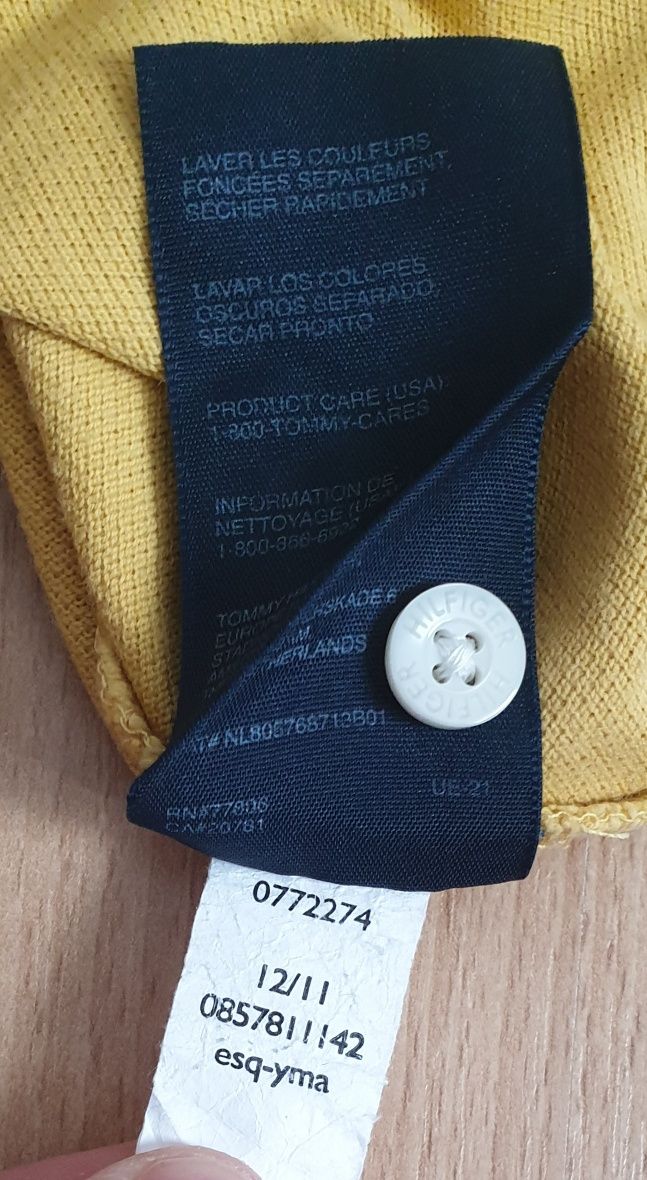 Tricou TOMMY HILFIGER, de bărbați, marimea M