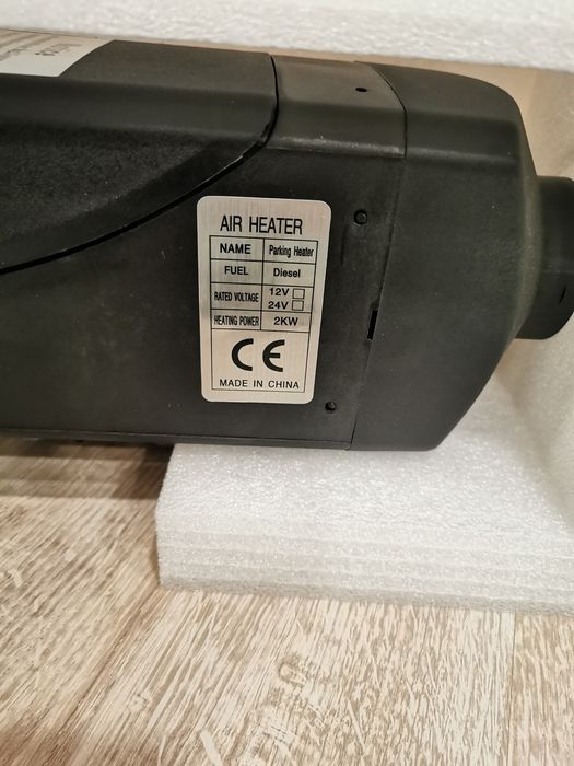 Суха Дизелова Печка Vevor 2 KW