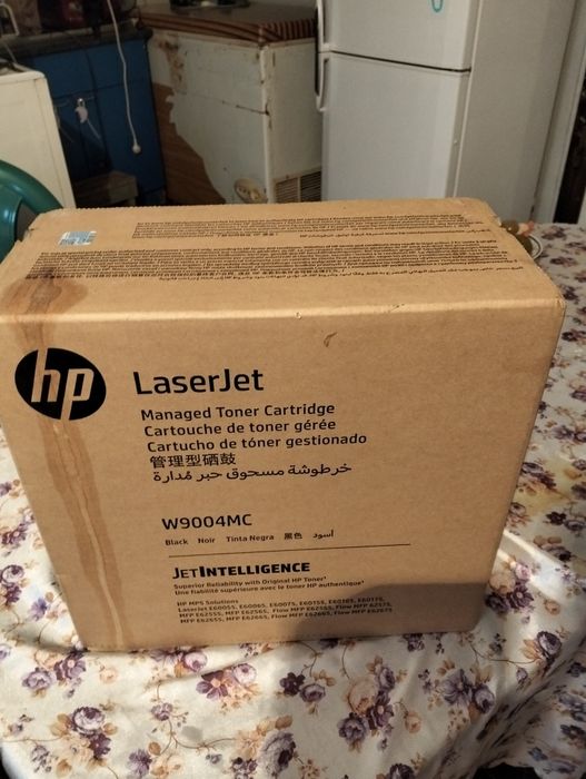 Toner HP w9004mc