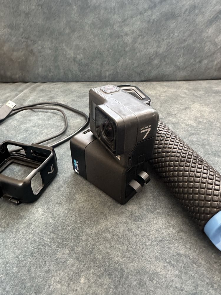 Go pro hero 7 black
