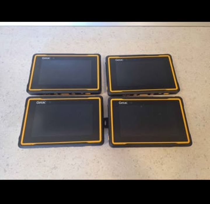 Tablete industriale Getac ZX70
