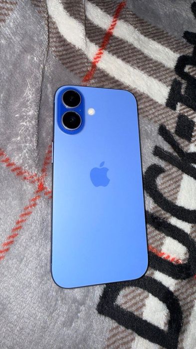 iphone 16 128 ultramarine