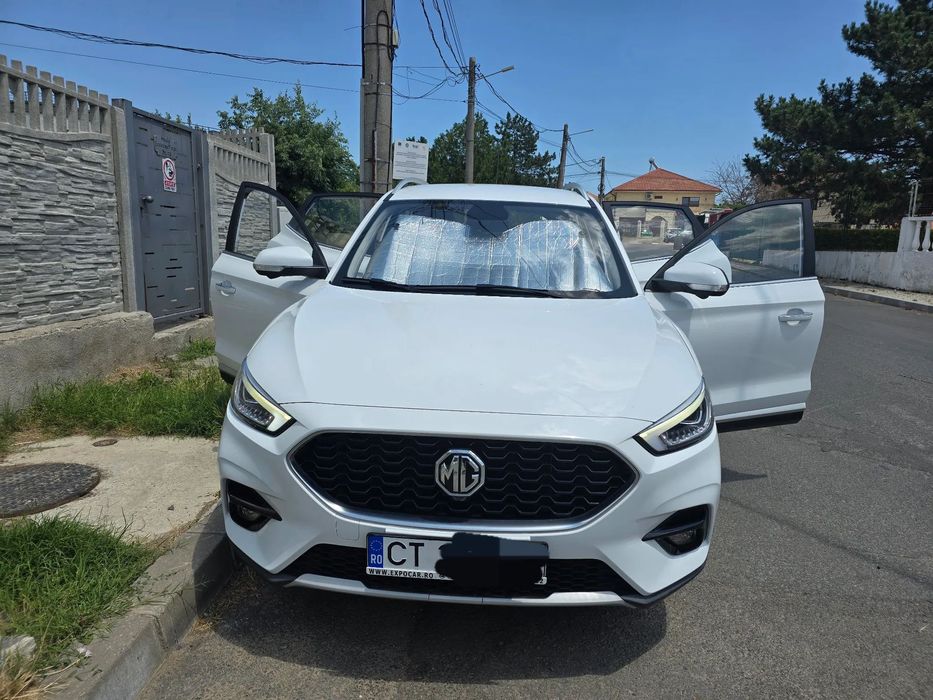 MG ZS Vand MG Zs exclusive