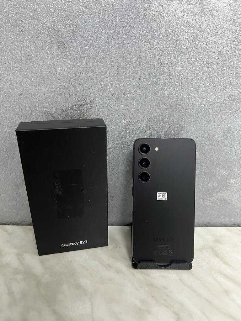 Samsung S23 128/8GB Black Bmg Amanet 66066
