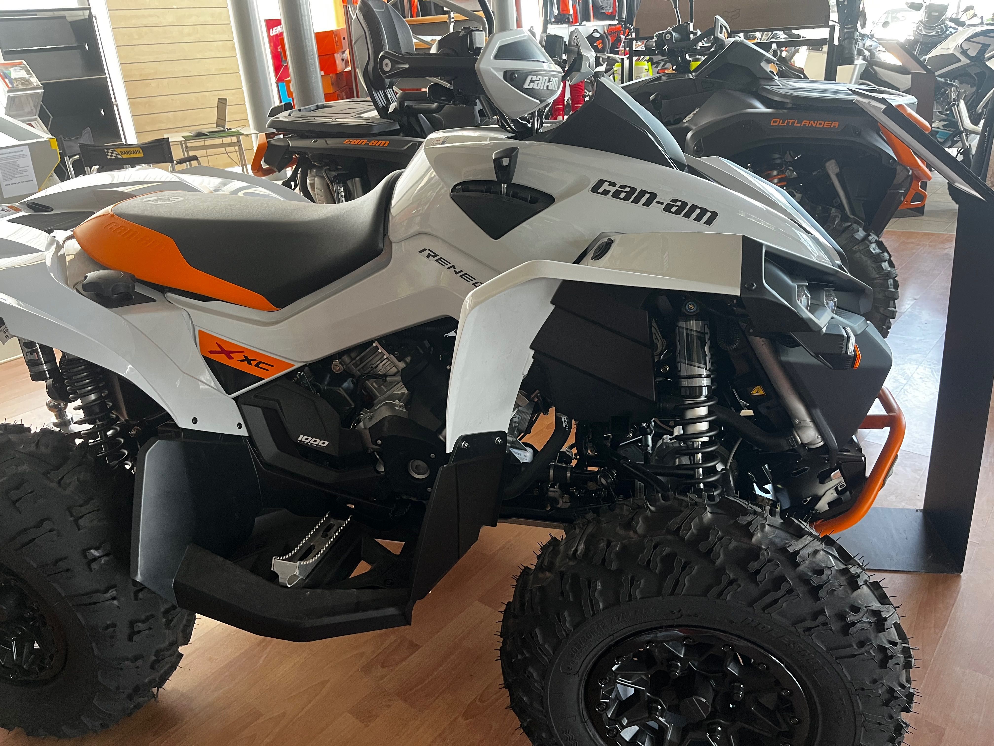 Can-Am Renegade X Xc1000T 25