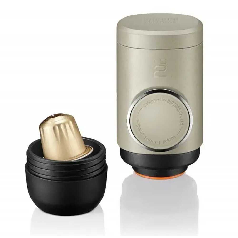 Wacaco Aparat de cafea portabil Minipresso NS2