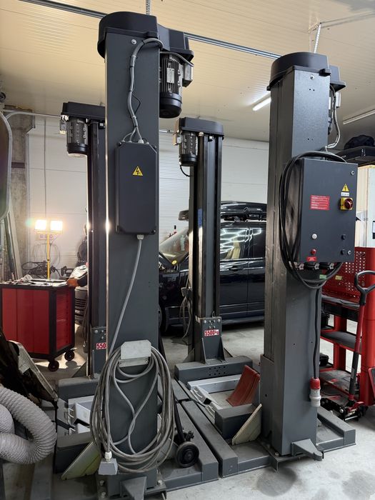 Elevatoare Mobile Space