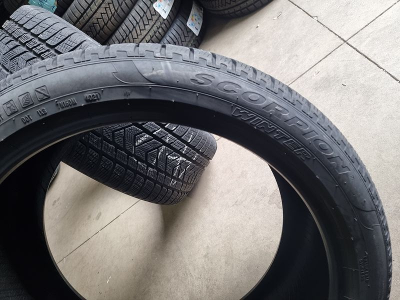 275/40/22 PIRELLI 4бр