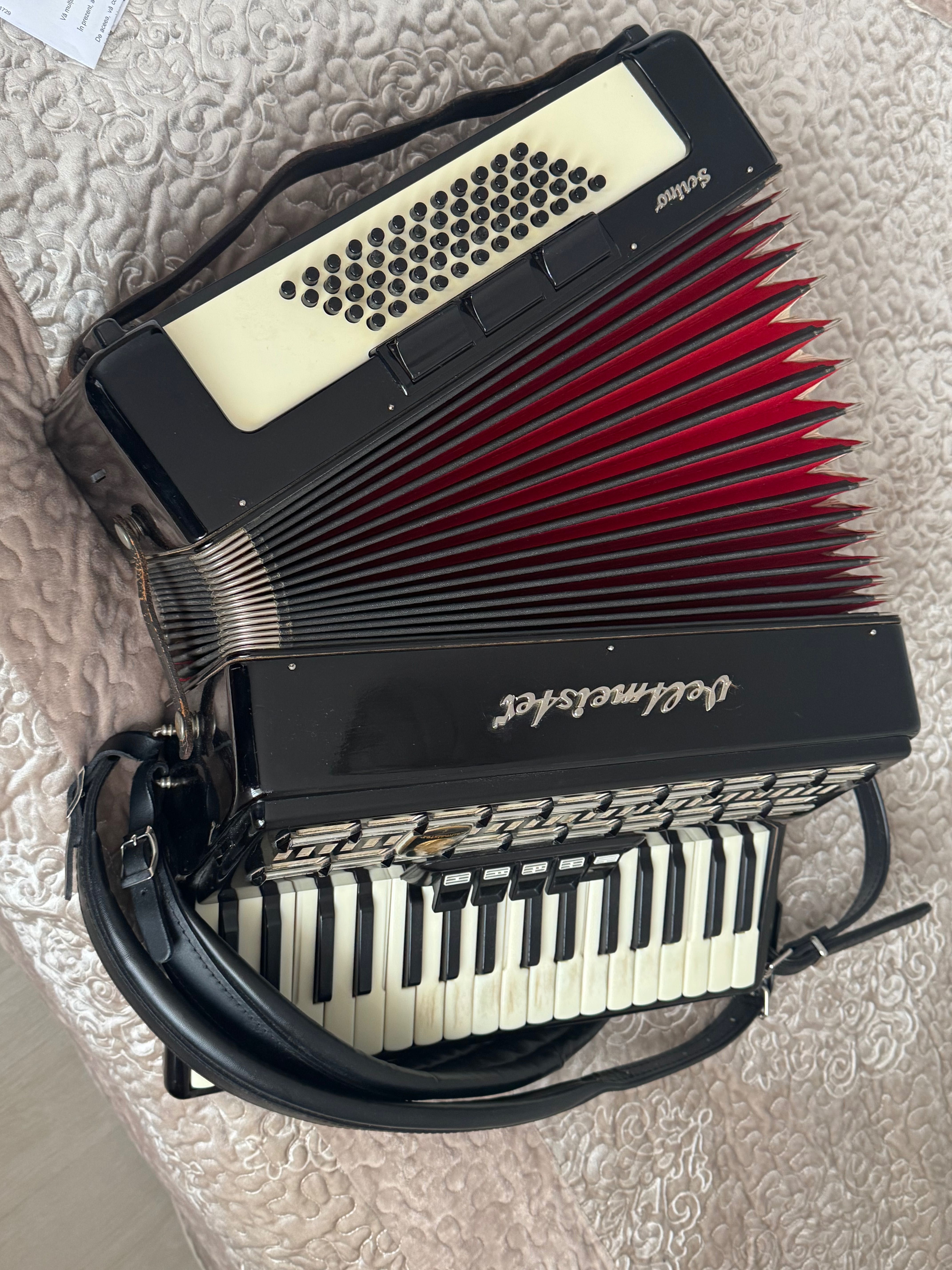 Acordeon Weltmeister