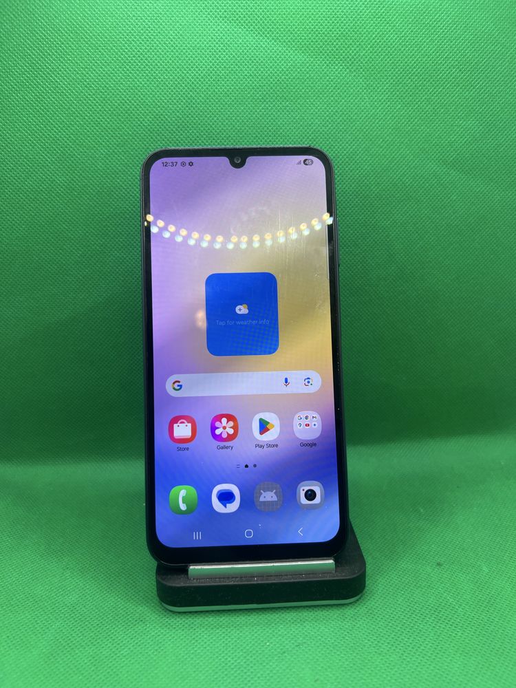 Samsung A25 128/6GB•Amanet Lazar Crangasi•51610