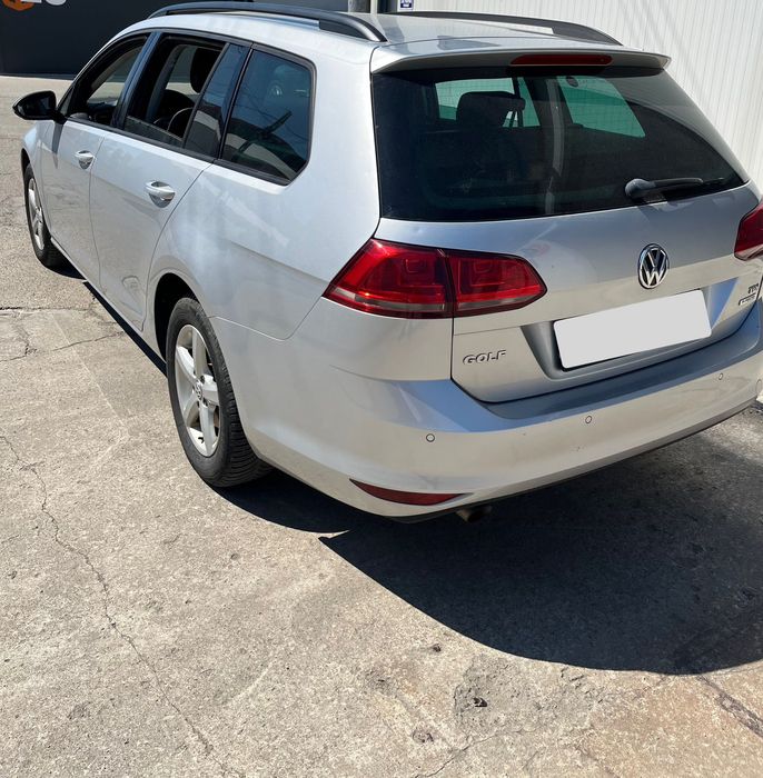 Vw golf 1.6tdi 110cp