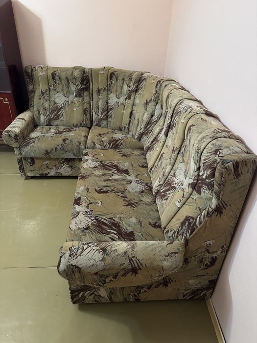 De vanzare coltar extensibil in stare perfecta