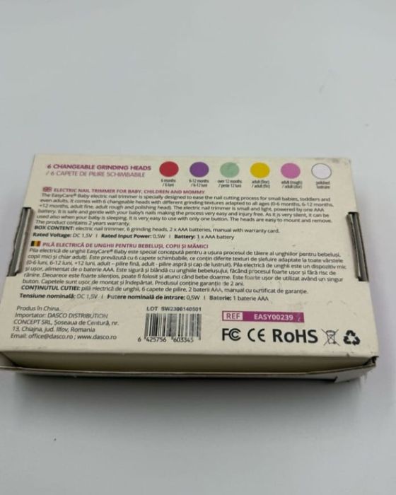 Pila electrica Easycare